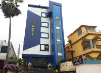 Hotel P2 New Digha - balcón