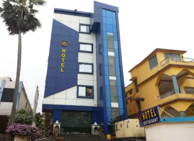 Hotel P2 New Digha Hotel berhampiran Talseri Beach