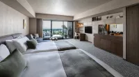 Glamday Style Hotel&Resort Okinawa Yomitan - balcony
