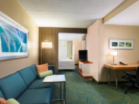 สปริงฮิลล์สวีทส์ บายแมริออท ออสตินเซาท์ โรงแรมในออสติน