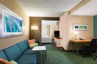 SpringHill Suites Austin South Các khách sạn gần Sân bay quốc tế Austin Bergstrom