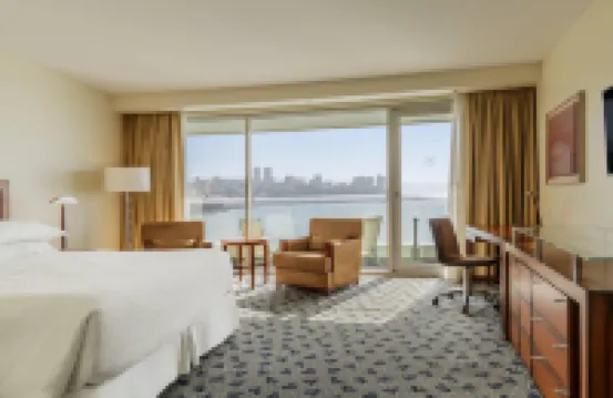 Sheraton Miramar Hotel & Convention Center - Gym