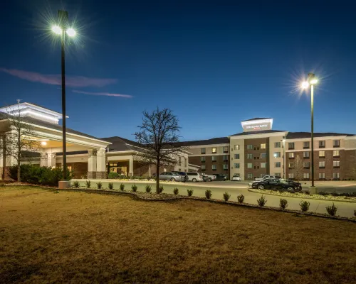 SpringHill Suites Denton Hotels in Denton