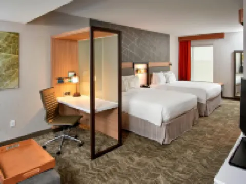 SpringHill Suites Dayton Beavercreek Hotels in Greene County