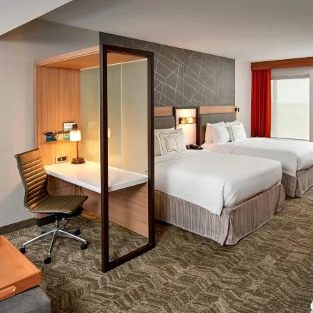 SpringHill Suites Dayton Beavercreek