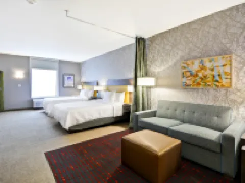 Home2 Suites by Hilton Fairview/Allen Hotels in Fairview