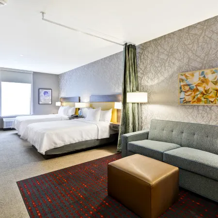 Home2 Suites by Hilton Fairview/Allen