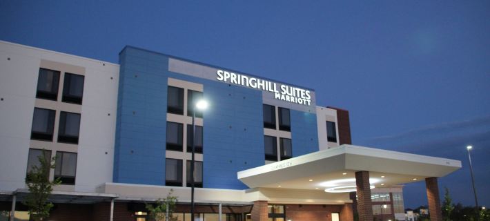 SpringHill Suites Baltimore White Marsh/Middle River Hotels in Baltimore County