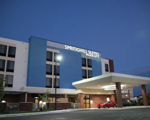 SpringHill Suites Baltimore White Marsh/Middle River Hotels in Baltimore County