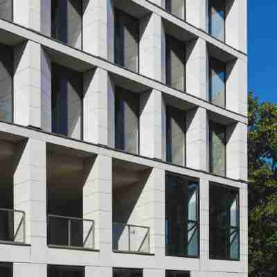 TRIBE Lyon Croix Rousse Hotel Exterior