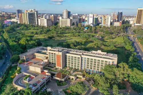 Nairobi Serena Hotel Hotels in Nairobi