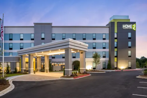 Home2 Suites by Hilton Atlanta NW/Kennesaw Hotels in Cobb County