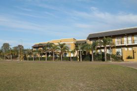 Brisas del Lago Apart y Hotel