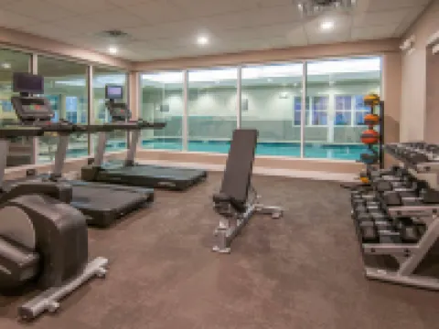 เรสซิเดนซ์อินน์ บายแมริออท สปริงเดล โรงแรมในสปริงเดล