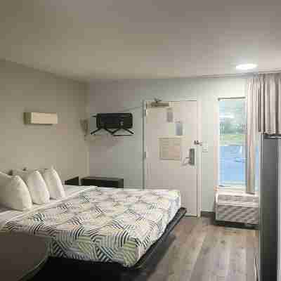 Studio 6 Augusta, GA Rooms