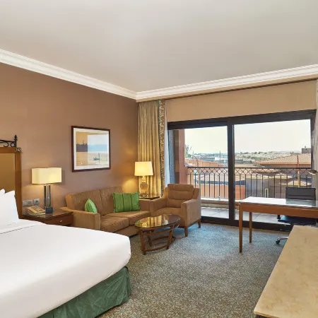Hilton Alexandria King's Ranch