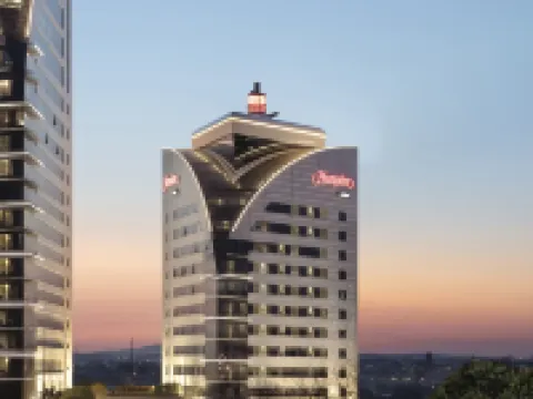 Hampton by Hilton Bursa Hotel di Bursa