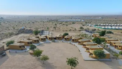 Desertique Dune Safari Camp and Resort Sam Sand Dune 주변 호텔