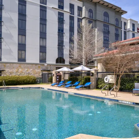 Hampton Inn & Suites Legacy Park-Frisco