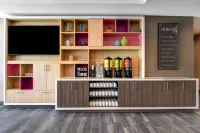 Home2 Suites by Hilton North Plano Hwy 75 - breakfast