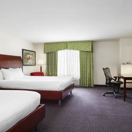 Hilton Garden Inn Rockville-Gaithersburg Отели в г. Роквилл