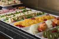 NH Bergamo - breakfast