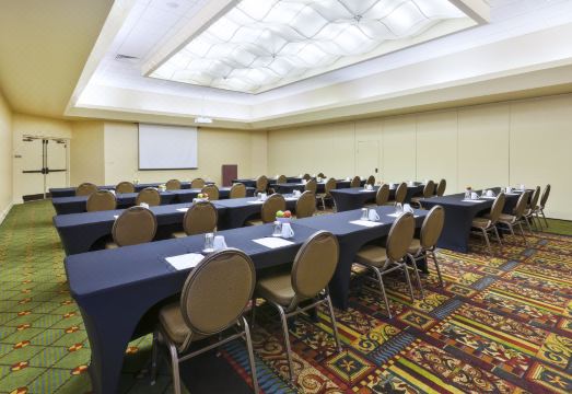 더블트리 바이 힐튼 홀랜드 수영장