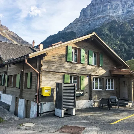 Chalet Engelshüs