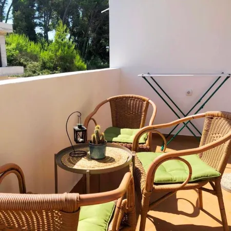 Onebedroom Apartment with balcony