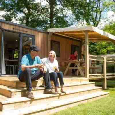 Camping le Pré des Moines Rooms