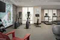 Home2 Suites by Hilton Kenner New Orleans Airport - Gym