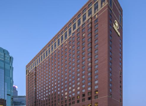Hilton Minneapolis