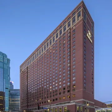 Hilton Minneapolis