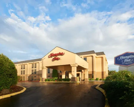 Hampton Inn Franklin Hotels in Simpson County
