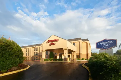 Hampton Inn Franklin Hôtels à : Comte de Simpson