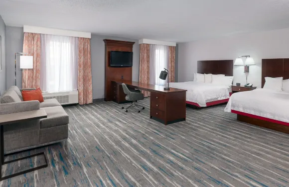 歡朋酒店及套房奧蘭多機場@門户村