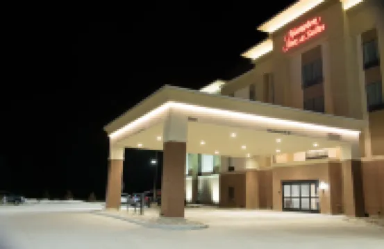 Hampton Inn & Suites Bay City