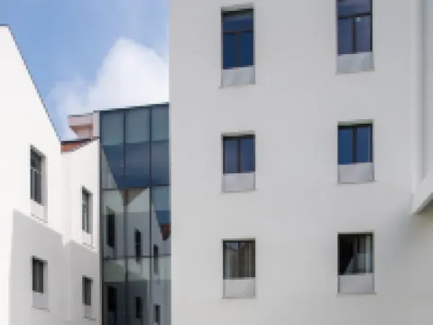 希爾頓波爾圖蓋亞 加亞新城酒店