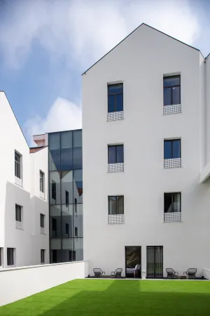 Hilton Porto Gaia Отели рядом с достопримечательностью «Sandeman»