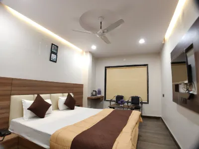 Hotel Atul Residency Hotels near Railway Station Satna Flag