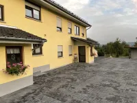 Ferienhaus im Grünen