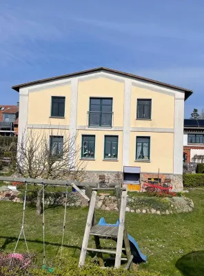 Apartment near the beach in the city center