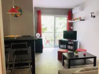 Appartement à Blanes à 2 pas de la Plage et du Centre-ville