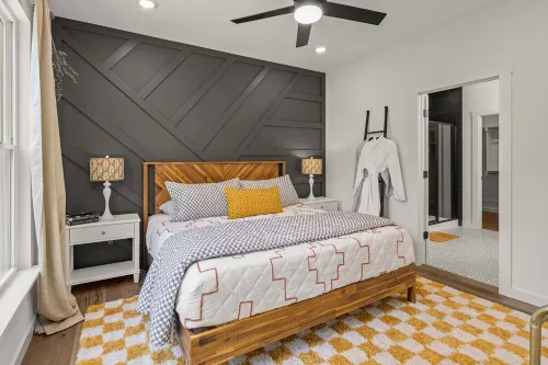 Pet-Friendly Bella Vista Home w/ King Bed, Kitchen & Trail Access