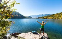 Apartment Weinduft (Vine Aromic) Mountains Beautyfull Landscape Hotel a Appiano sulla Strada del Vino