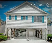 Premier Myrtle Beach House-great location to beach, golf, restaurants & shopping Hotel in zona NMB Nature Trail
