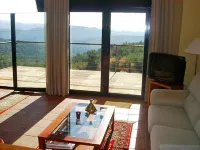 Near Barcelona, comfortable vacation apartment in country house surrounded by vineyards Hotel a Avinyonet del Penedes