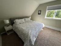 Hot Tub 15 Minutes to Boyne and Nubs! 메이플 리버 타운쉽 호텔