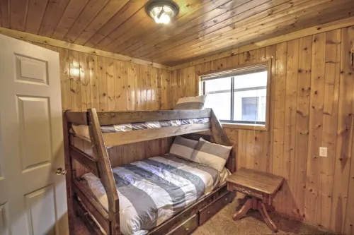 Lake-front Home on Bear Lake