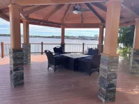 5-Bedroom Water Front Vacation Home - Tropical Paradise with Breathtaking Views!